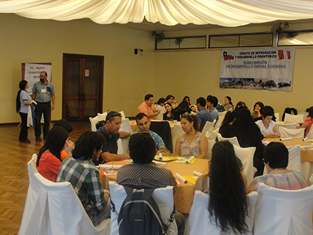 Buenas Prácticas de Arica y Tacna se presentaron en Seminario Binacional sobre Tratamiento de Drogas