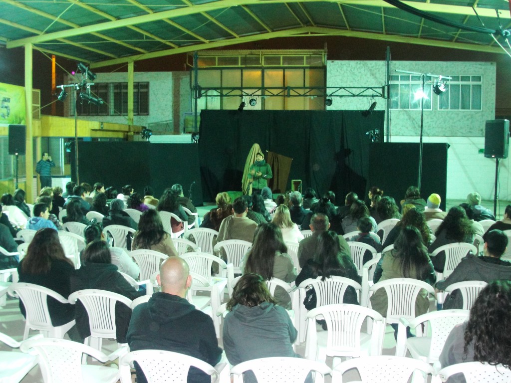 CORFAL celebró sus 28 años de trabajo con función comunitaria de Teatro