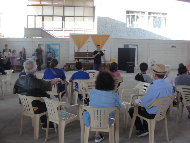 CORFAL realizó Cabildo Familiar para adultos, jóvenes y niñ@s