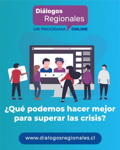 Fundación Chile Descentralizado Desarrollado publica sitio web DiálogosRegionales.cl