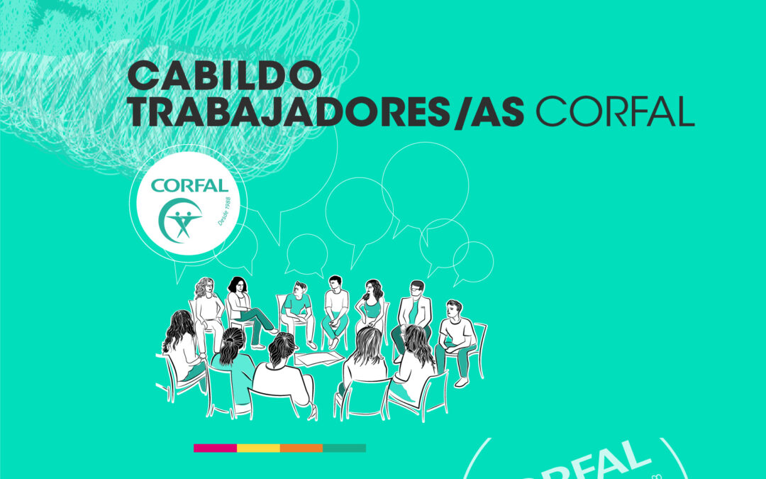 CORFAL inicia proceso de Cabildos para participar en proceso de Convención Constituyente de Chile