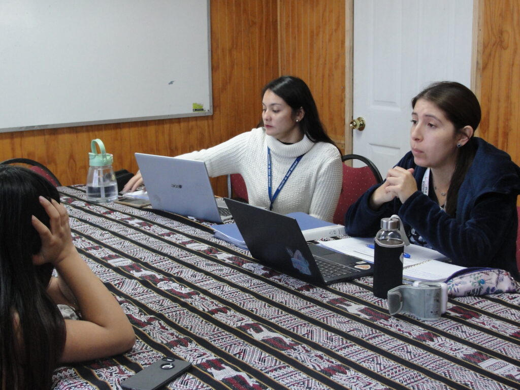 Programa Multimodal realizó Operativo de Salud para jóvenes durante mes de junio