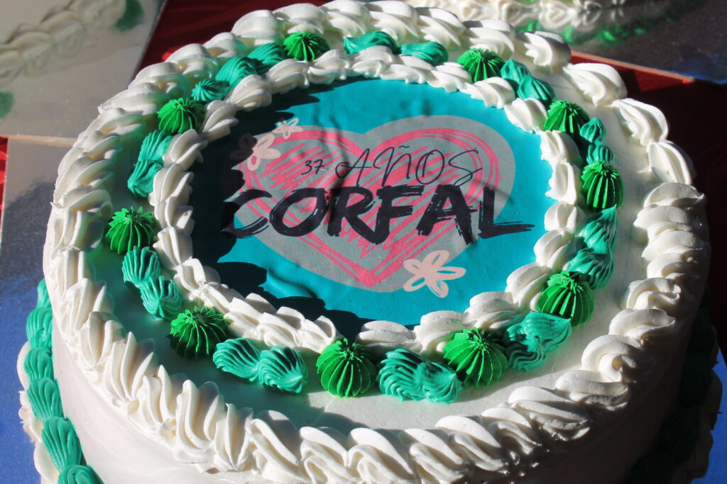 Trabajadoras y trabajadores CORFAL celebraron nuestro Aniversario 37