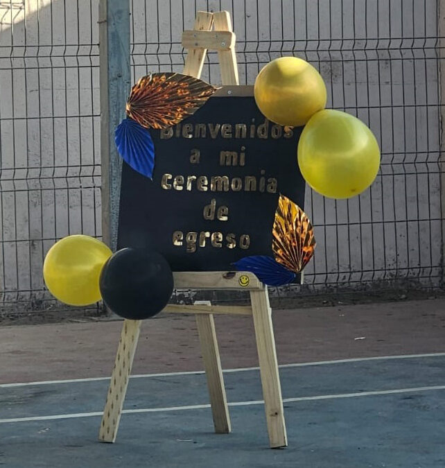 Programa PAI Jiwasa CORFAL celebró emotiva ceremonia de Alta Terapéutica en Centro Cerrado