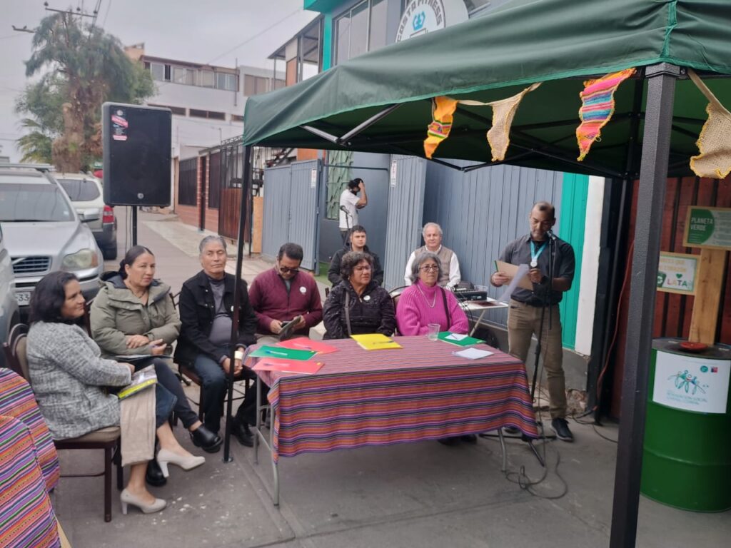 Programas CORFAL fueron parte de conmemoraciones del Día de la Reinserción Social