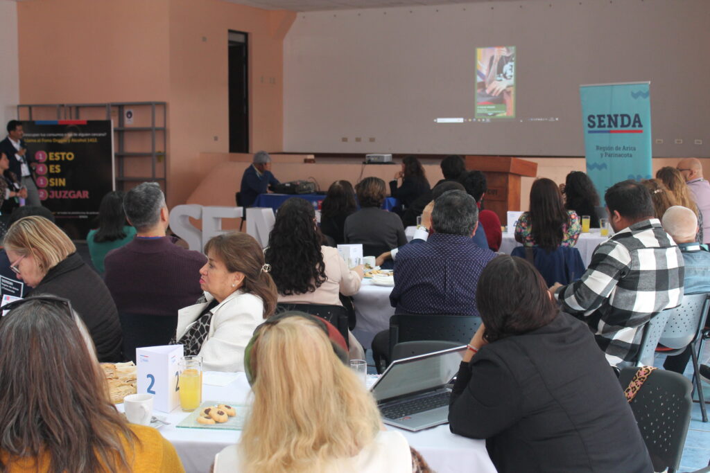 Jóvenes de programas CORFAL fueron destacados por organismos públicos en el Mes de la Juventud