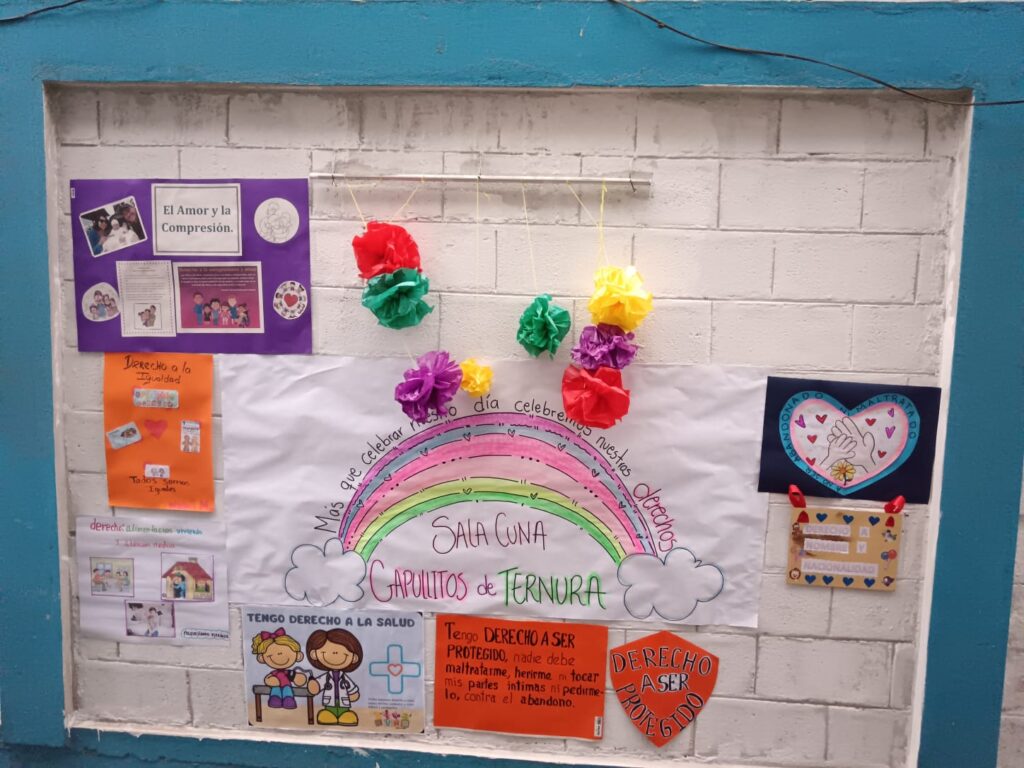 “Más que celebrar nuestro día, celebremos nuestros derechos”: Programas CORFAL realizaron coloridas celebraciones del Día de la Niñez en Chile