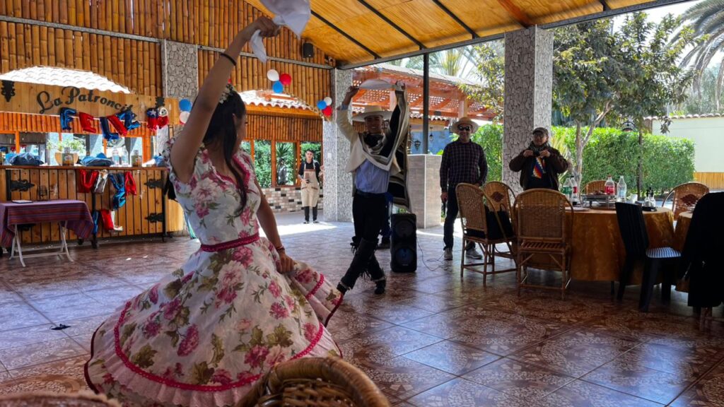 Equipos y Programas CORFAL celebraron Fiestas Patrias con fuerte componente cultural