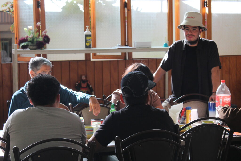«A más participación, más y mejor reinserción”: Jóvenes de programas de Reinserción Social Juvenil CORFAL participan de Consejo Consultivo