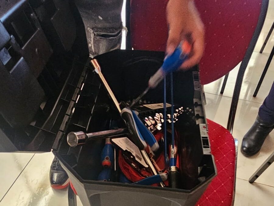 Jóvenes de Centros de Cumplimiento CORFAL son destacados en Capacitaciones y avances en Reinserción Social