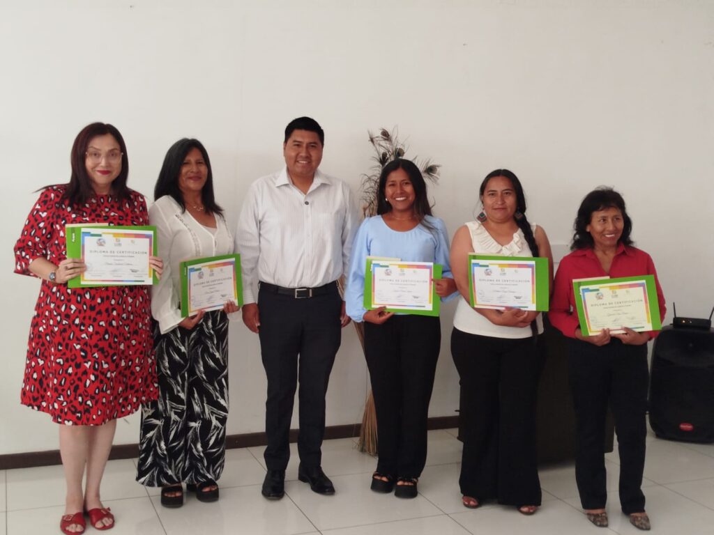 Programa Inversión en la Comunidad CORFAL inicia trabajo en comunas rurales con trabajo intercultural