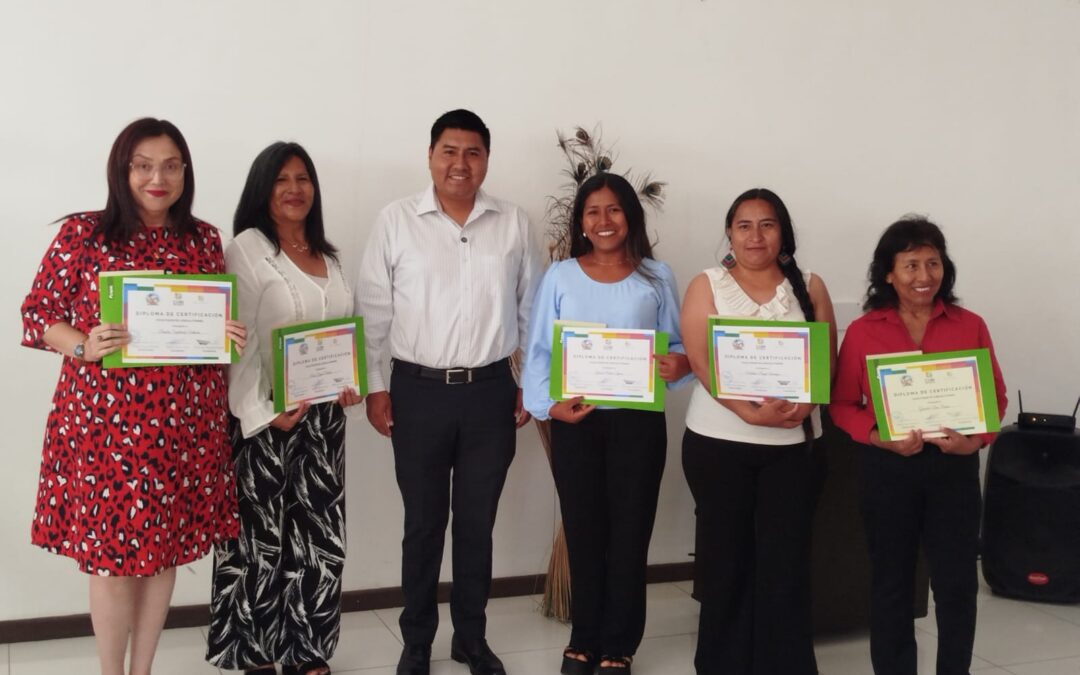 Programa Inversión en la Comunidad CORFAL inicia trabajo en comunas rurales con trabajo intercultural