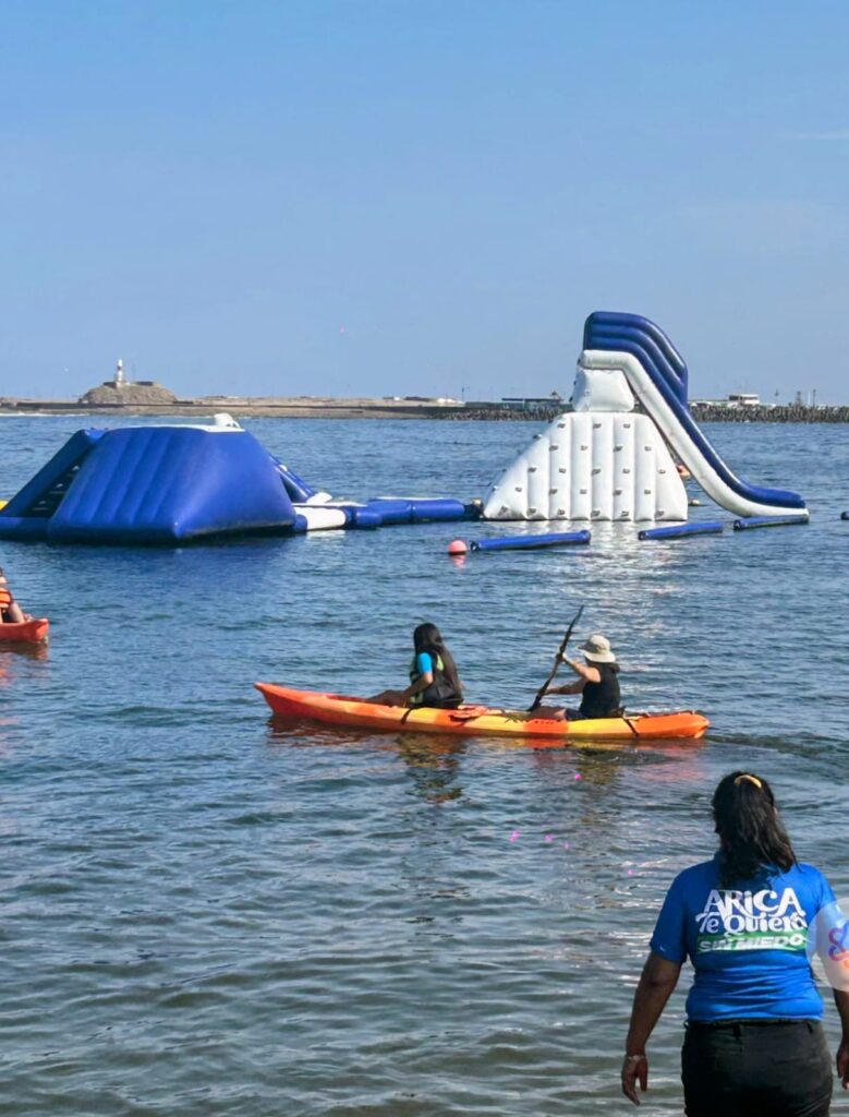 Programas CORFAL realizaron entretenidas actividades durante periodo de vacaciones escolares