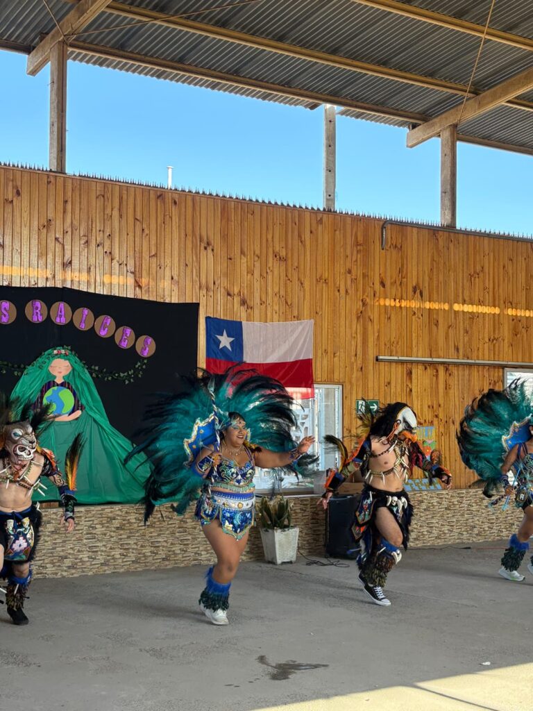 Programas CORFAL celebraron Machaq Mara con enfoque comunitario y familiar