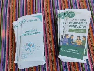 Centros de Cumplimiento CORFAL iniciaron ciclo de Talleres Formativos para dirigentes vecinales